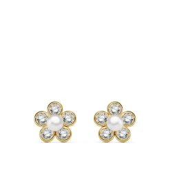 Pendientes Oro Amarillo Bastet 18 Ktes<Alda Joyeros Discount