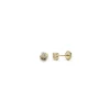 Pendientes Oro Amarillo Enza 18 Ktes<Alda Joyeros Cheap