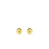 Pendientes Oro Amarillo Esther 5 Mm 18 Ktes<Alda Joyeros Hot