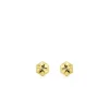 Pendientes Oro Amarillo Evita 5 Mm 18 Ktes<Alda Joyeros New