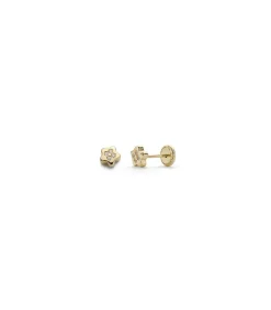Pendientes Oro Amarillo Fantina 18 Ktes<Alda Joyeros New