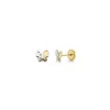 Pendientes Oro Amarillo Galgana 18 Ktes<Alda Joyeros Sale