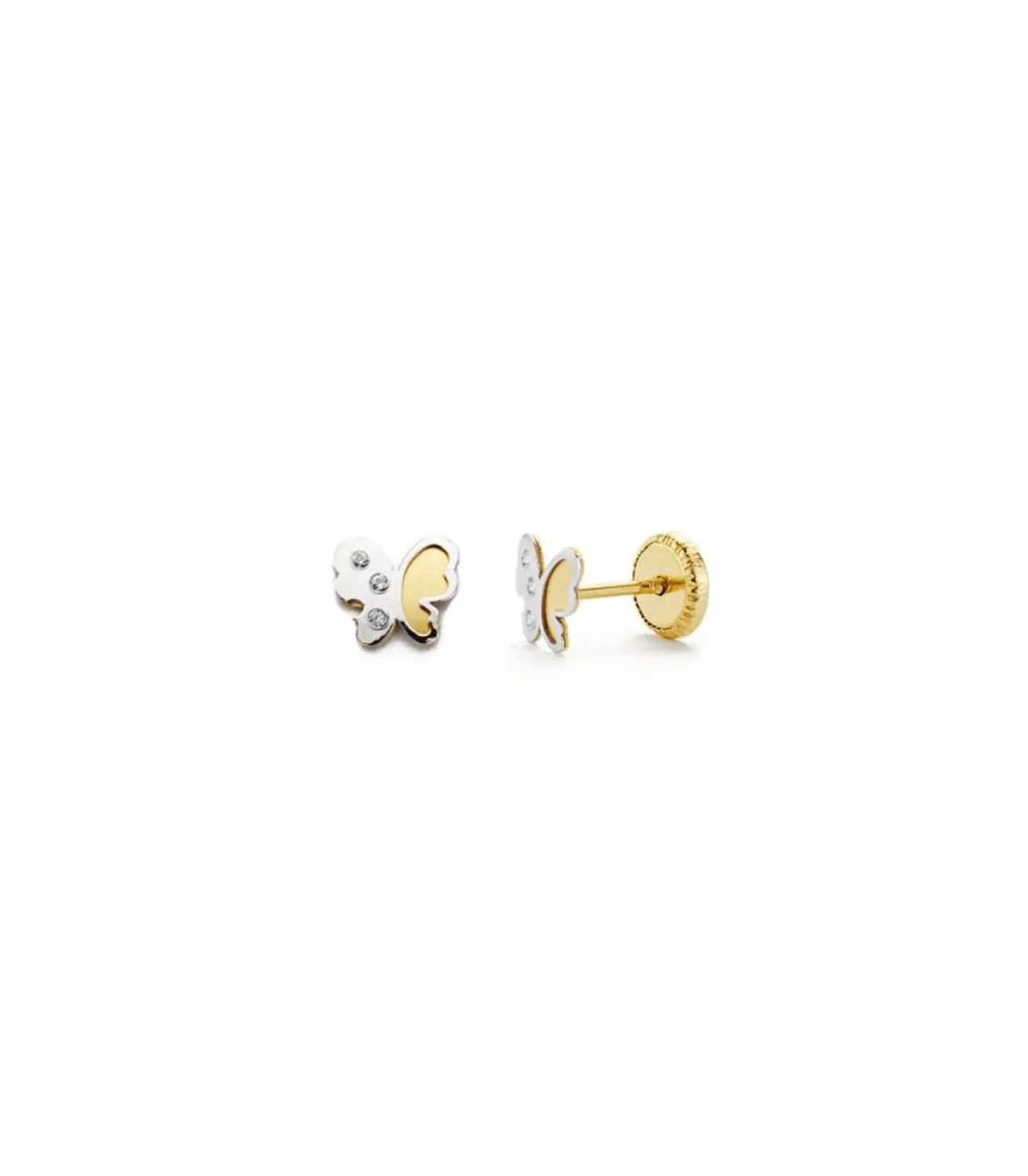 Pendientes Oro Amarillo Galgana 18 Ktes<Alda Joyeros Sale