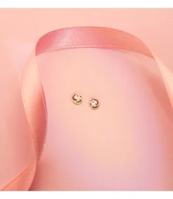 Pendientes Oro Amarillo 18K Unicornio<Alda Joyeros Cheap