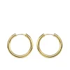 Pendientes Oro Amarillo Muriel 18Mm 18 Ktes<Alda Joyeros Online