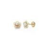 Pendientes Oro Amarillo Nikita 18 Ktes<Alda Joyeros Best Sale