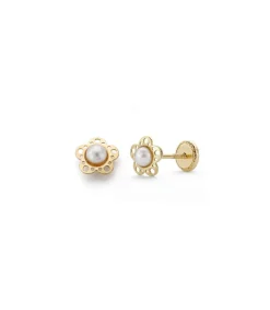 Pendientes Oro Amarillo Nikita 18 Ktes<Alda Joyeros Best Sale