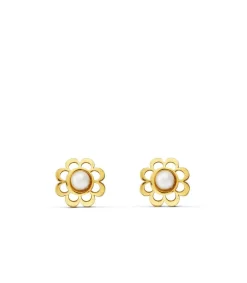Pendientes Oro Amarillo Olga 18 Ktes<Alda Joyeros Sale