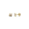 Pendientes Oro Amarillo Tania 18 Ktes<Alda Joyeros Shop