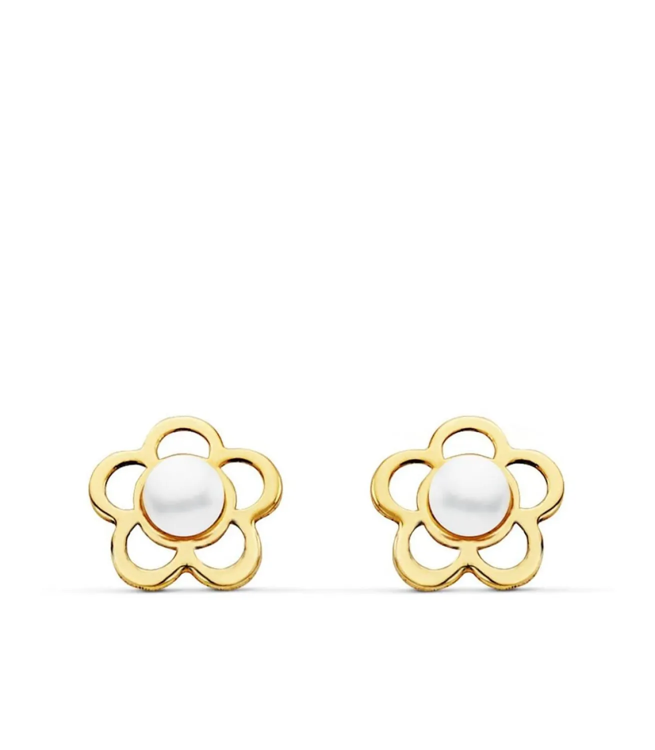 Pendientes Oro Amarillo Tatiana 18 Ktes<Alda Joyeros New