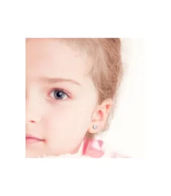 Pendientes Oro Blanco Elma 18 Ktes<Alda Joyeros Discount