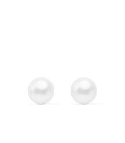 Pendientes Perlas 8 Mm Oro Amarillo 18 Ktes<Alda Joyeros Clearance