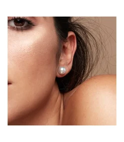 Pendientes Perlas Australianas Acantha 18 Ktes<Alda Joyeros Cheap