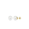 Pendientes Perlas Australianas Acantha 18 Ktes<Alda Joyeros Shop