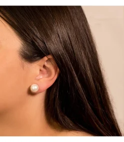 Pendientes Perlas Australianas Acantha 18 Ktes<Alda Joyeros Shop