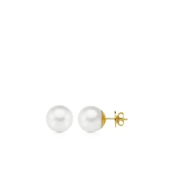 Pendientes Perlas Australianas Acantha 18 Ktes<Alda Joyeros Store