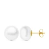 Pendientes Perlas Sophie Oro Amarillo 18K 10 Mm<Alda Joyeros Hot