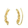 Pendientes Trepadores Espiga Oro 18K<Alda Joyeros Cheap
