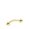 Piercing Ceja Banana Oro 18K Pincho<Alda Joyeros Best Sale