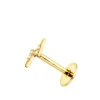 Piercing Mini Rayo Oro Amarillo 18K<Alda Joyeros Sale