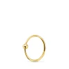 Piercing Nariz Aro Oro 18K Bolita 8Mm<Alda Joyeros Discount