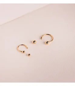 Piercing Septum Oro Amarillo 18K<Alda Joyeros Online
