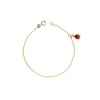 Pulsera Bebé Oro 18 Ktes Mariquita<Alda Joyeros Shop