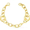 Pulsera De Oro Amarillo 18K Eslabones<Alda Joyeros Hot