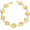 Pulsera Mujer Ivet Oro Amarillo 18K<Alda Joyeros Clearance