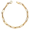 Pulsera Mujer Kinsasa Oro Amarillo 18K<Alda Joyeros Online