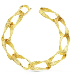Pulsera Mujer Oro Amarillo 18K Gospel<Alda Joyeros Discount