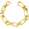 Pulsera Mujer Oro Amarillo 18K Folk<Alda Joyeros Store