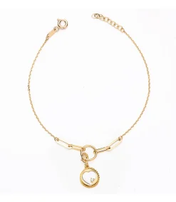 Pulsera Mujer Pretoria Oro Amarillo 18K<Alda Joyeros Discount