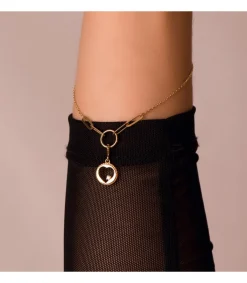 Pulsera Mujer Pretoria Oro Amarillo 18K<Alda Joyeros Discount