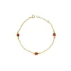 Pulsera Oro 18 Ktes Mariquita<Alda Joyeros Best Sale