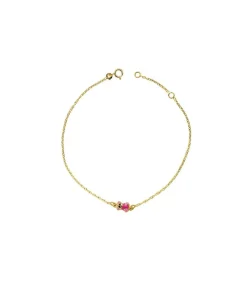 Pulsera Oro 18 Ktes Osito<Alda Joyeros Best