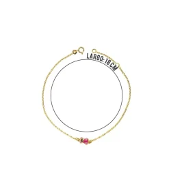 Pulsera Oro 18 Ktes Osito<Alda Joyeros Best