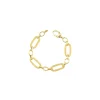 Pulsera Oro Macra 18 Ktes<Alda Joyeros Sale