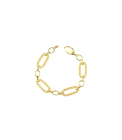 Pulsera Oro Macra 18 Ktes<Alda Joyeros Sale