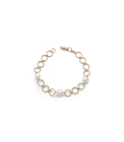 Pulsera Oro Pelaya 18 Ktes<Alda Joyeros Flash Sale
