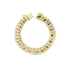 Pulsera Princesa 20 Cm Oro Amarillo 18K<Alda Joyeros Store