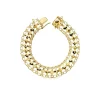 Pulsera Princesa Yurena 19 Cm Oro 18 Ktes<Alda Joyeros Discount