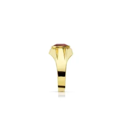 Sello Caballero Constanzo 18 Ktes<Alda Joyeros Shop