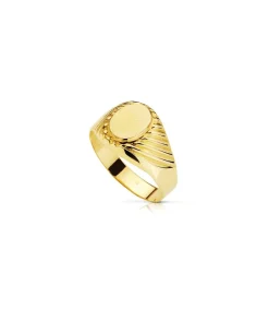 Sello Caballero Dante 18 Ktes<Alda Joyeros Outlet
