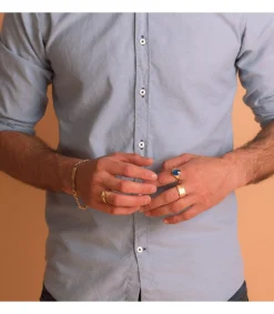 Sello Caballero Eros Oro Amarillo 18K Macizo<Alda Joyeros Fashion