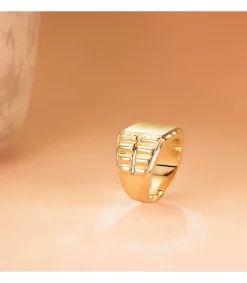 Sello Hombre Oro 18K Eloi Macizo<Alda Joyeros Store