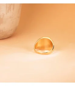 Sello Hombre Oro 18K Roi Macizo<Alda Joyeros New