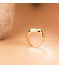 Sello Hombre Oro 18K Teo Macizo<Alda Joyeros Outlet