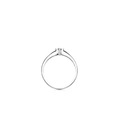 Solitario Amalfi 0.10 Qtes. 18 Ktes<Alda Joyeros Clearance