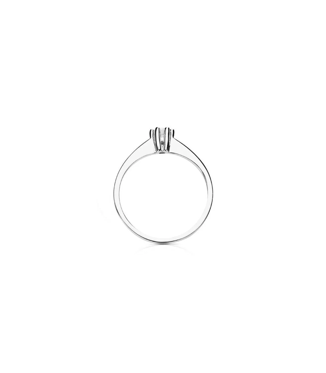 Solitario Grattia 0.15 Qtes. 18 Ktes<Alda Joyeros Cheap